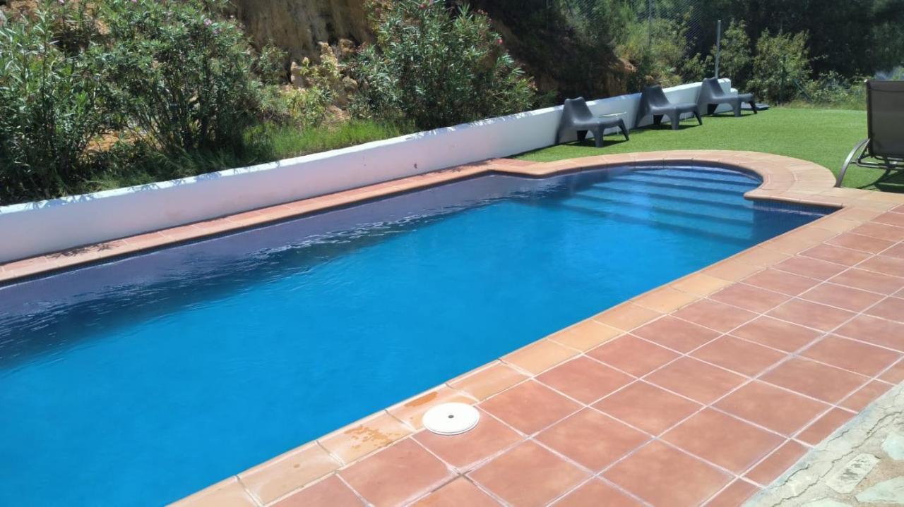 Casa Las Adelfas Isla Cristina Exterior foto