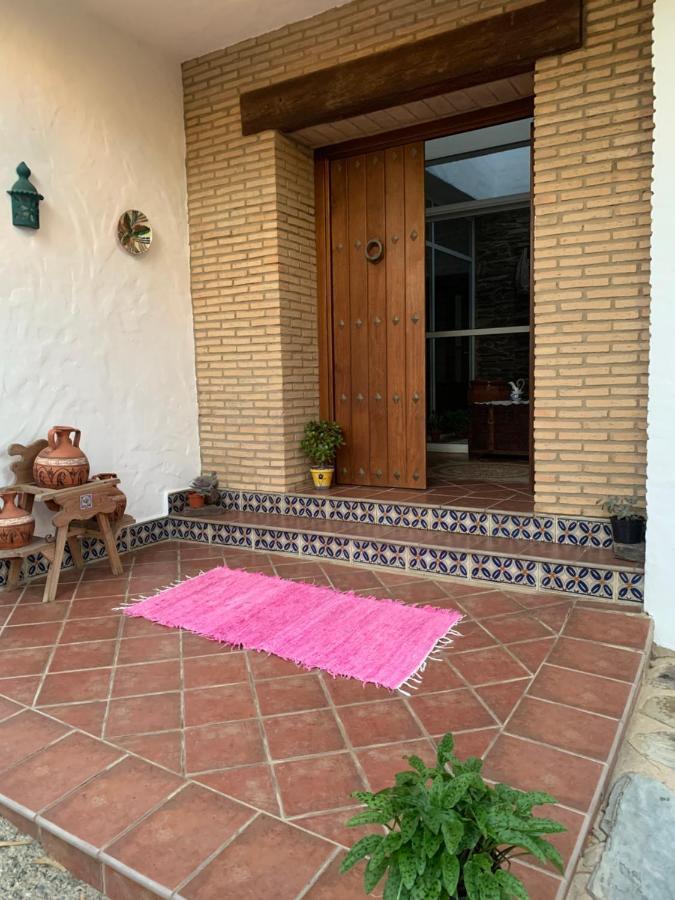 Casa Las Adelfas Isla Cristina Exterior foto