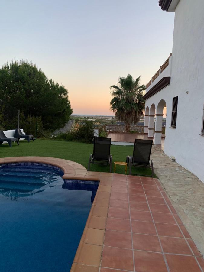 Casa Las Adelfas Isla Cristina Exterior foto